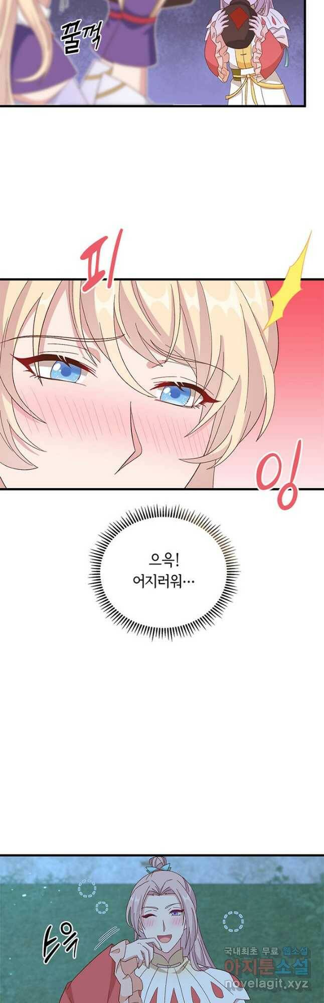 역하렘 나라의 낭군들 69화 13