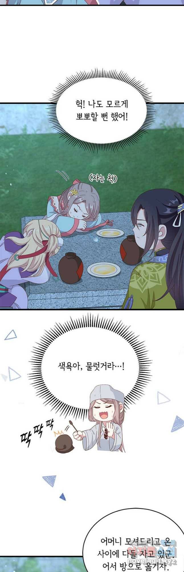 역하렘 나라의 낭군들 69화 21