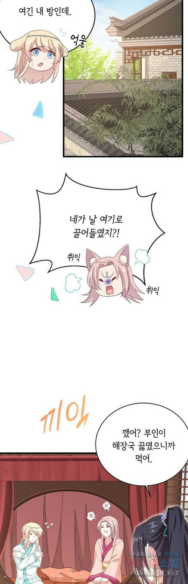 역하렘 나라의 낭군들 70화 5