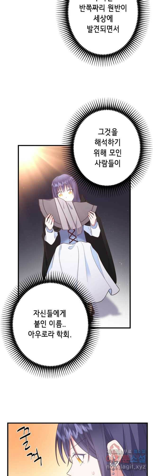 마법사를 위한 동화 52화 8