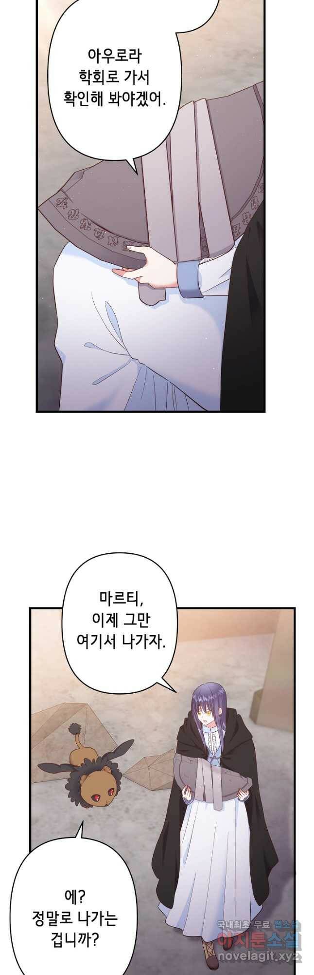 마법사를 위한 동화 52화 11