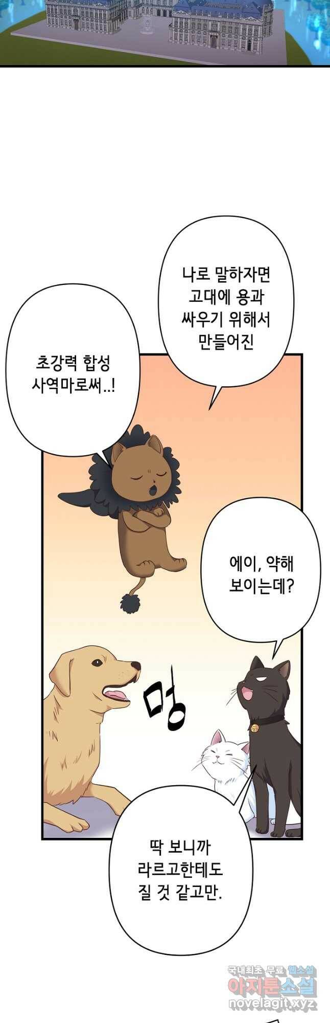 마법사를 위한 동화 52화 32