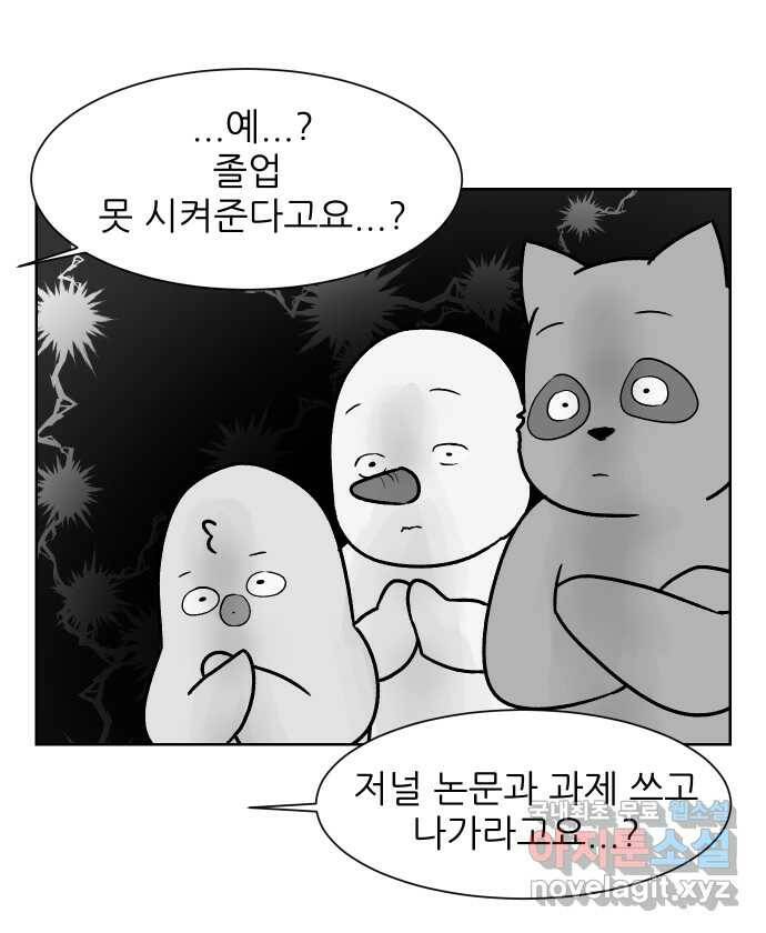 대학원 탈출일지 73화-을의 위치 3