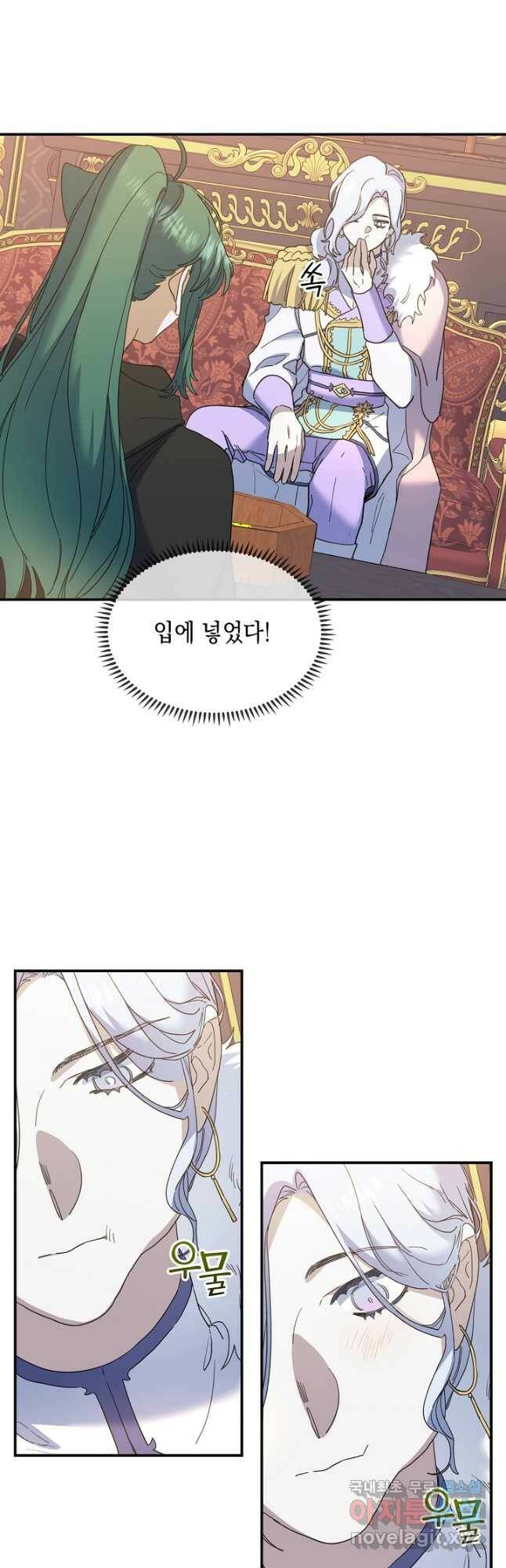 요리하는 마법사 26화 5