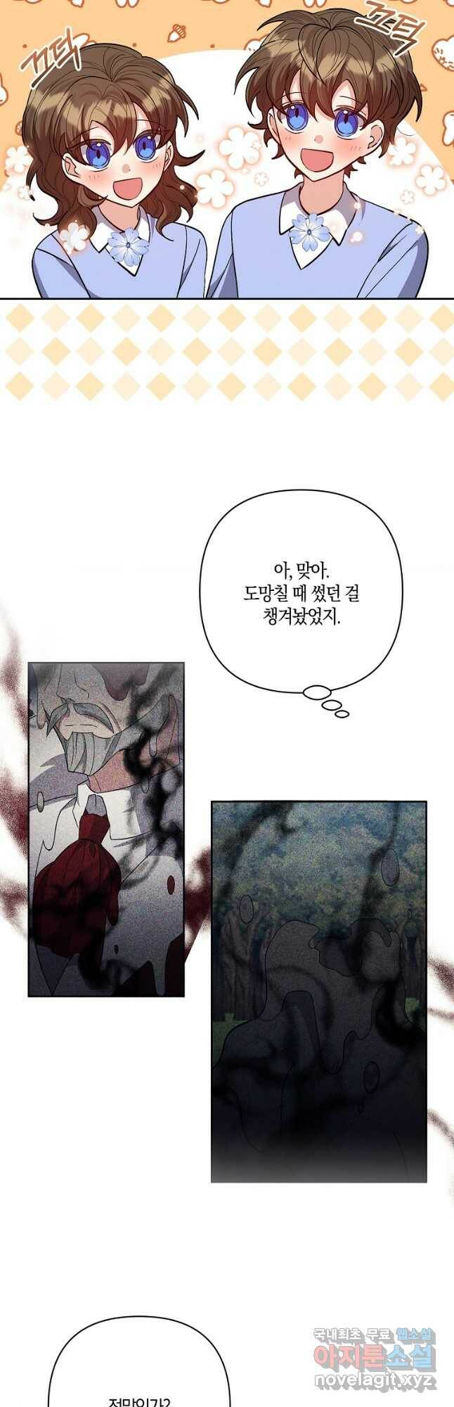 남주를 입양합니다 33화 3