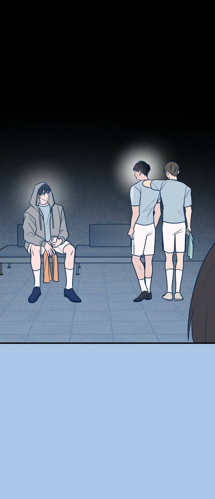 쓰레기는 쓰레기통에! 40화 1
