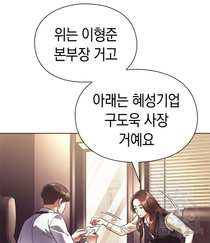 운명을 보는 회사원 22화 3