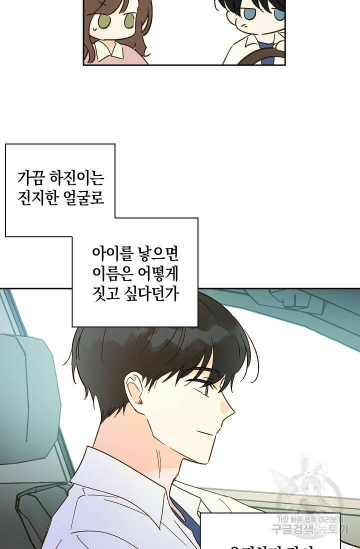 첫사랑에게 32화 28