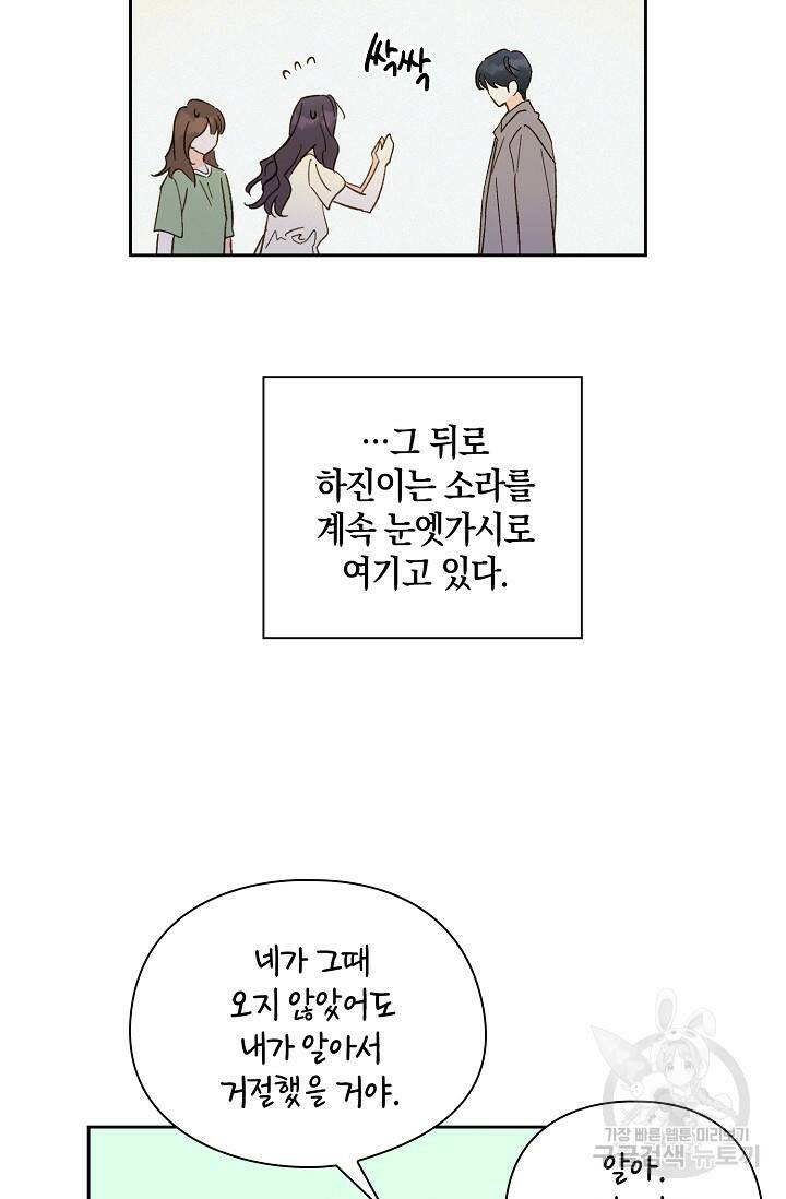 첫사랑에게 32화 49