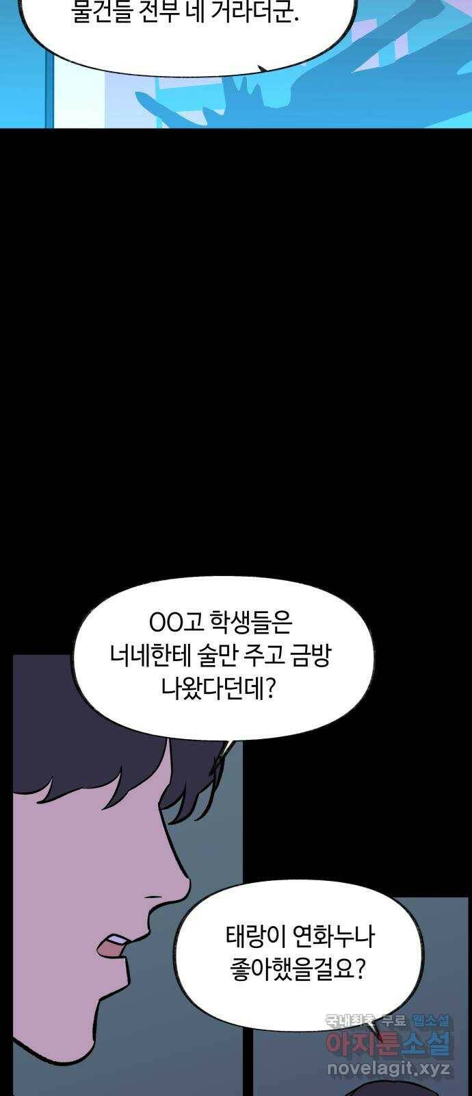 보물과 괴물의 도시 2부 46화 깊은밤 13