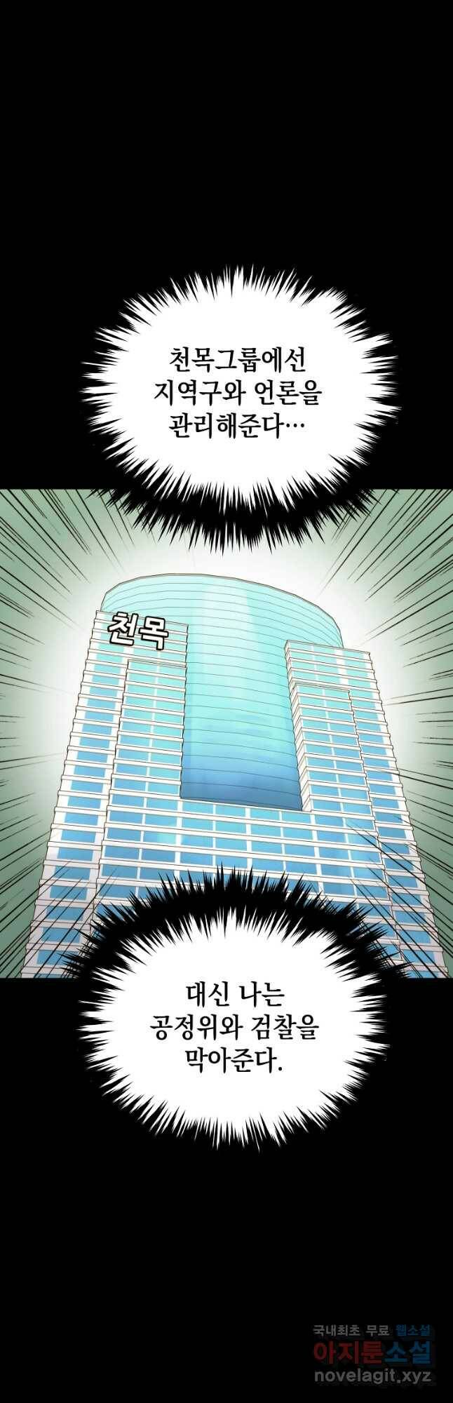 임기 첫날에 게이트가 열렸다 38화 17