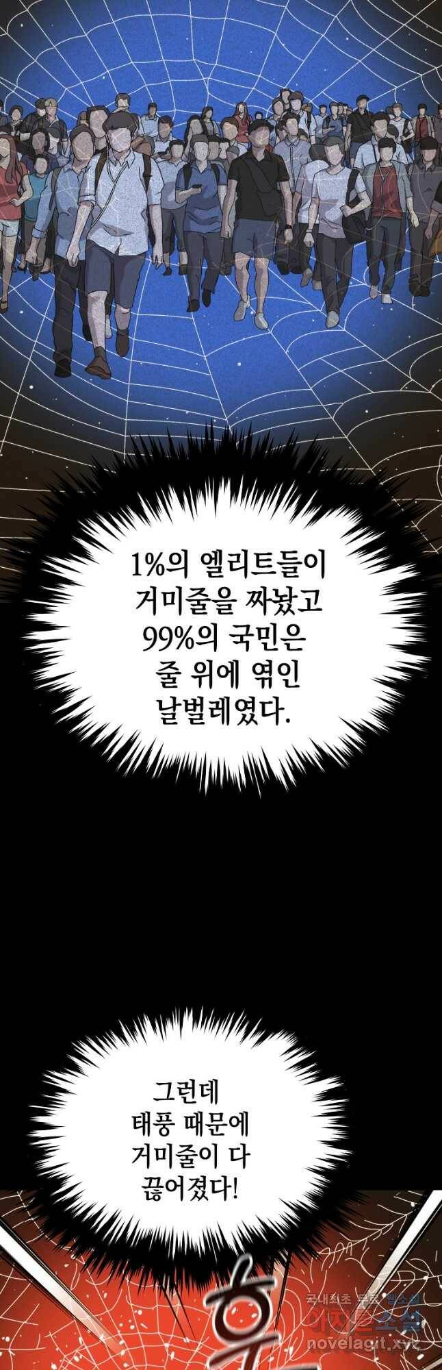 임기 첫날에 게이트가 열렸다 38화 25