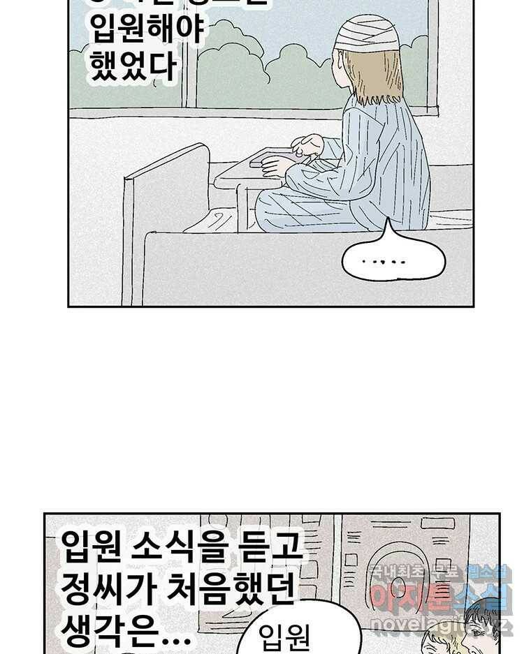 이상징후 70화. 비버 사람(3) 4