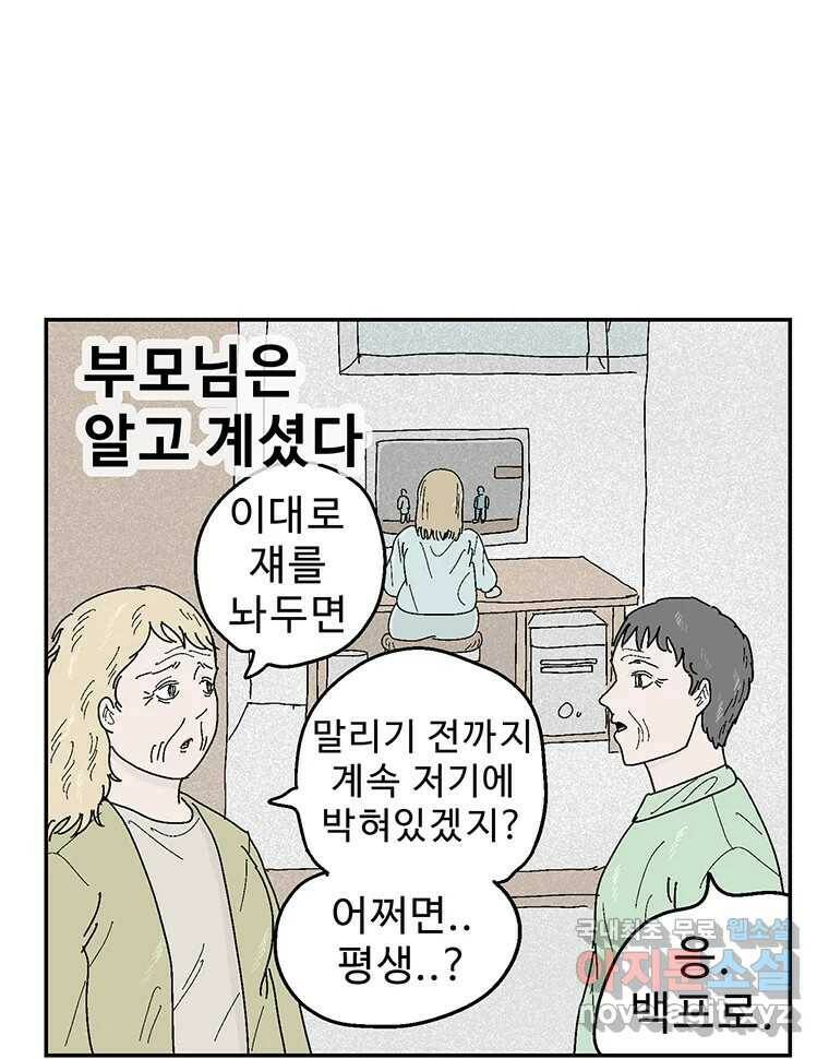 이상징후 70화. 비버 사람(3) 10