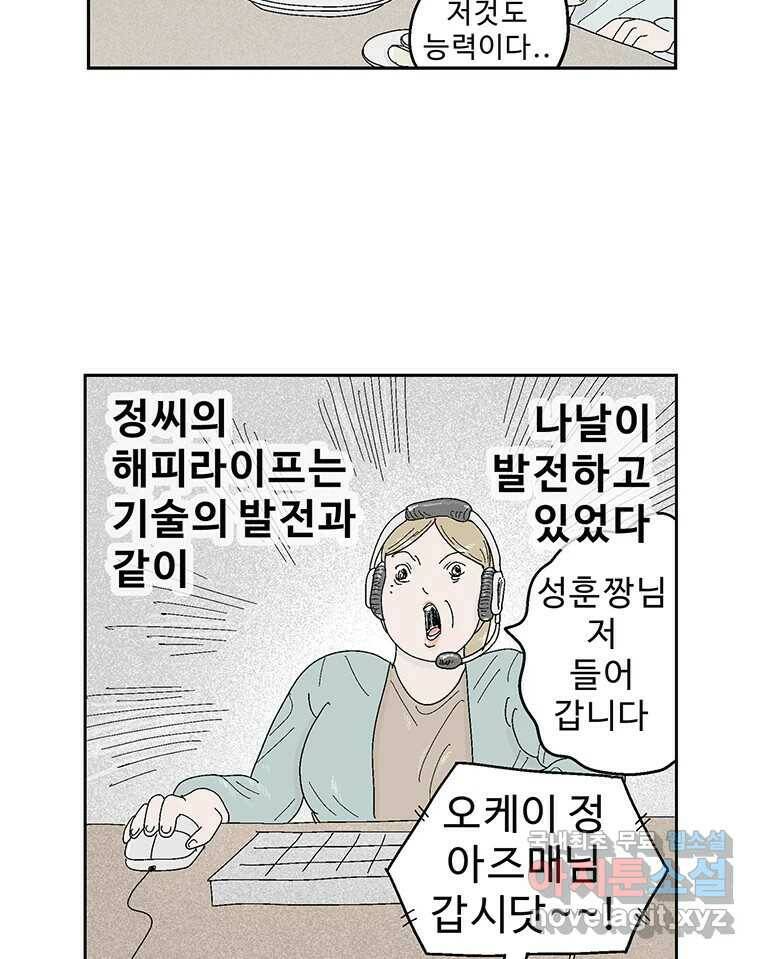 이상징후 70화. 비버 사람(3) 28