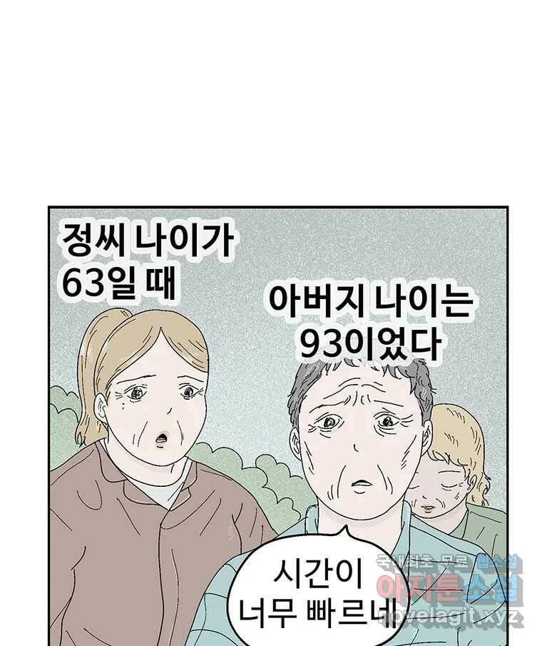 이상징후 70화. 비버 사람(3) 30