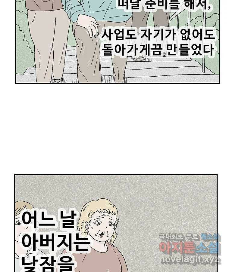 이상징후 70화. 비버 사람(3) 32
