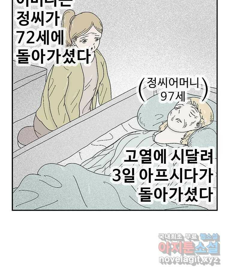 이상징후 70화. 비버 사람(3) 34