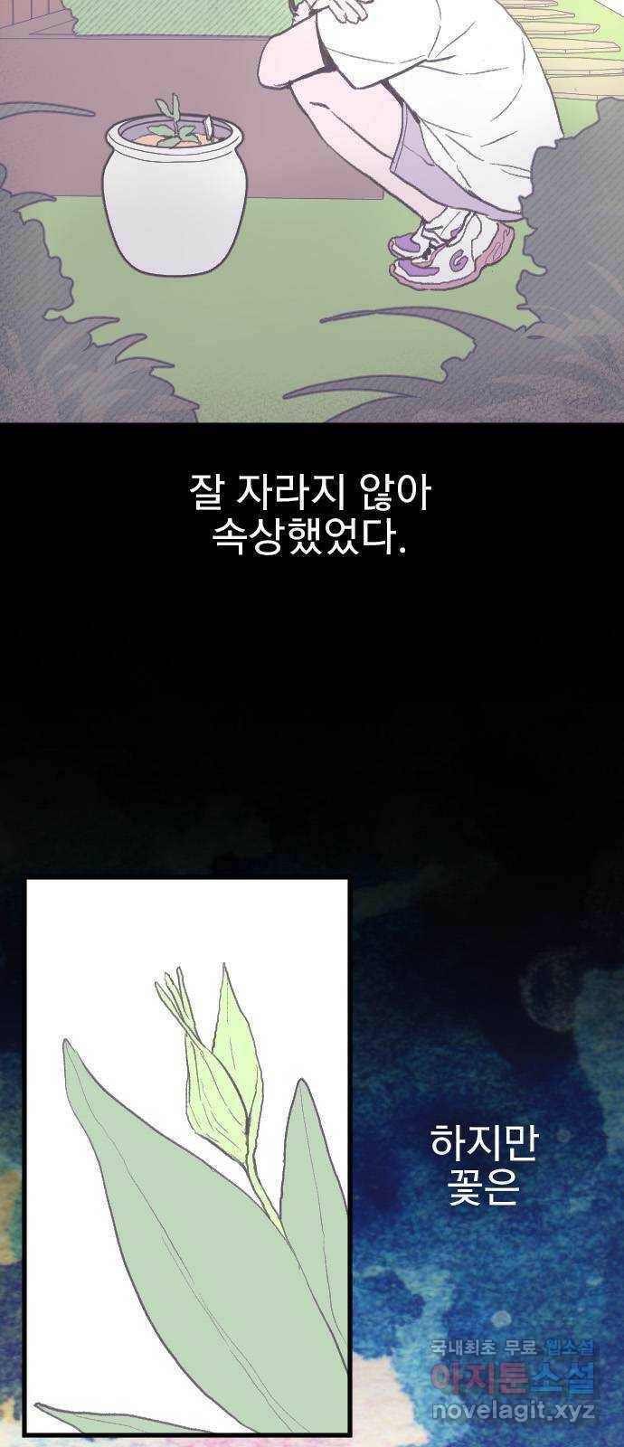 6월의 라벤더 35화 3