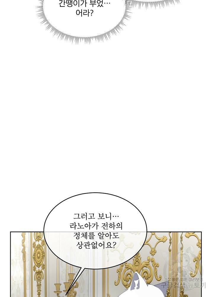 남주를 임시보호 중입니다 13화 67