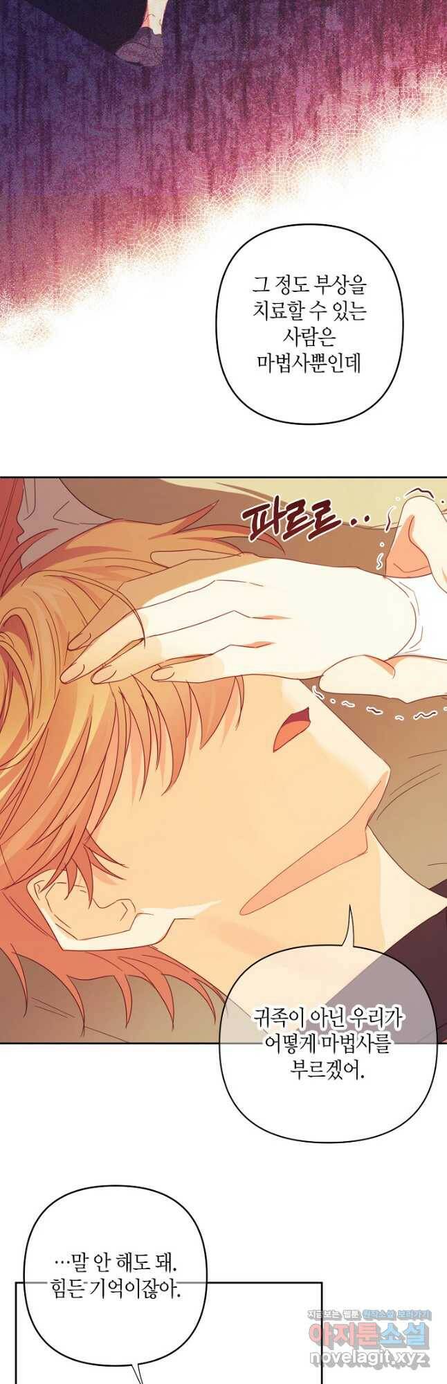 집착 서브 남주를 키웠습니다 47화 6