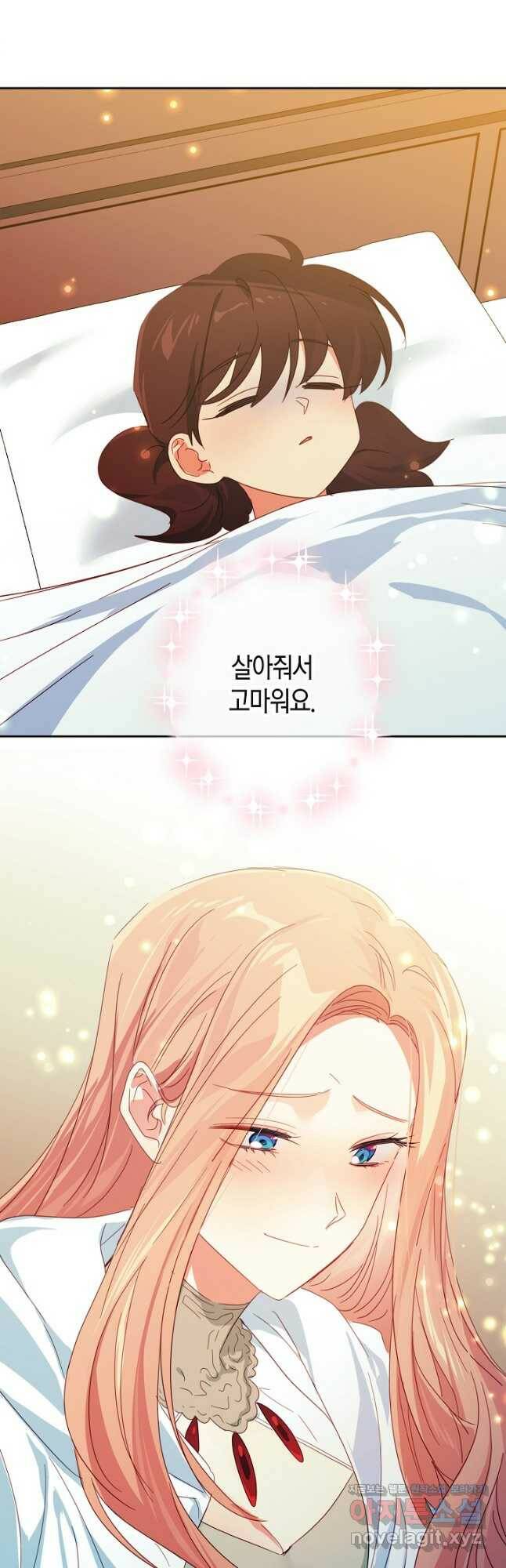 집착 서브 남주를 키웠습니다 47화 33