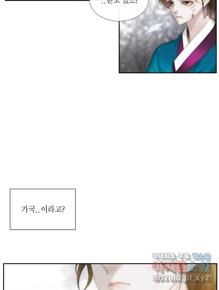 비에 젖은 흔적들이다 4화 4