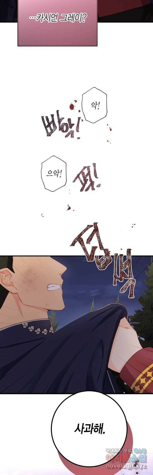 그 남자는 제 친오빠인데요, 공작님 23화 14