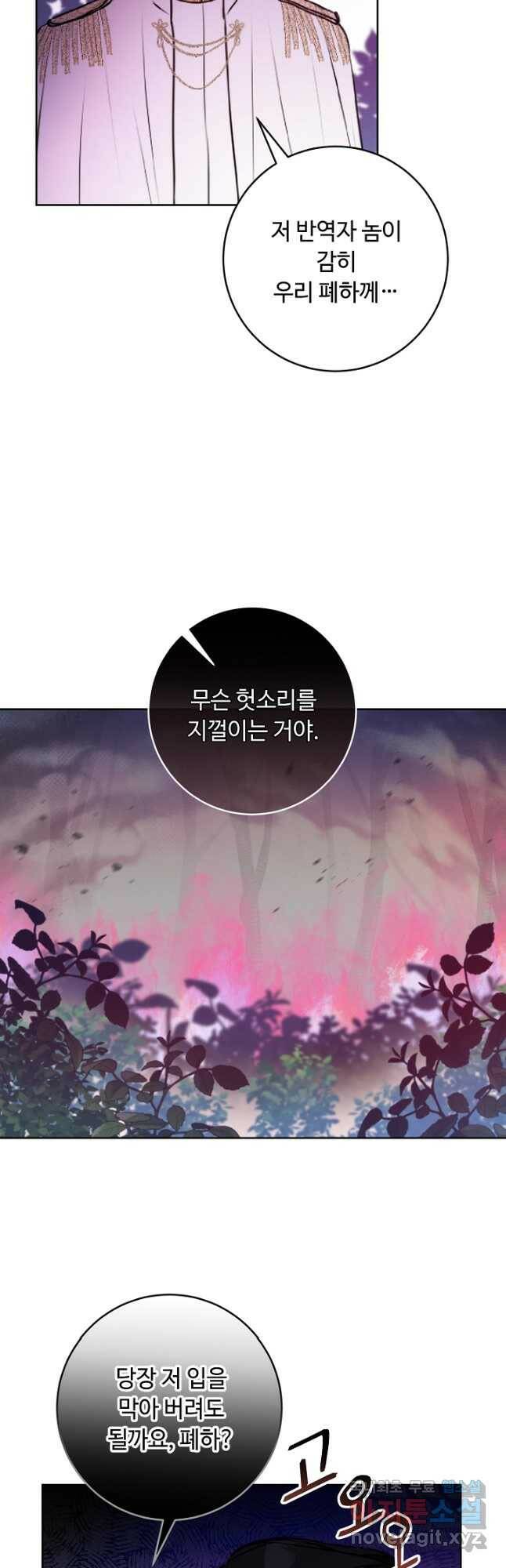 소설 속 악녀 황제가 되었다 137화 17