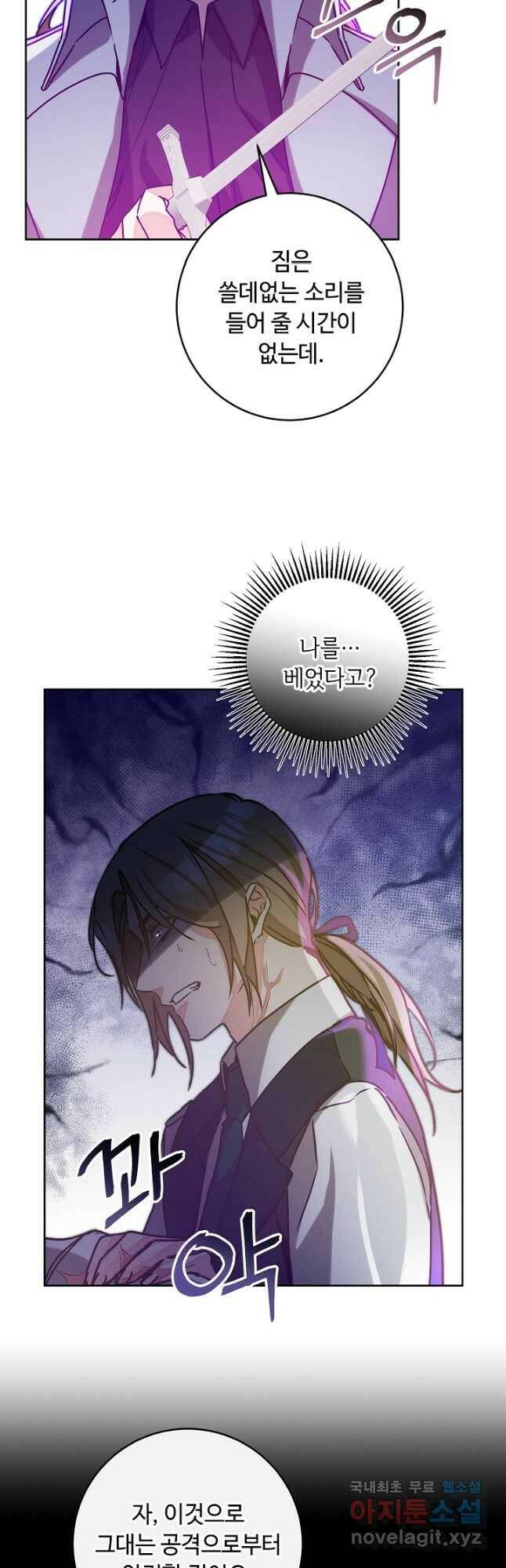 소설 속 악녀 황제가 되었다 137화 29