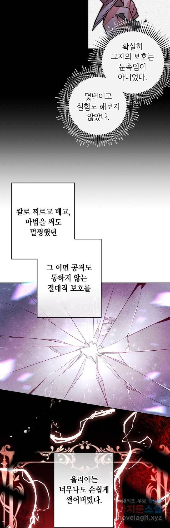 소설 속 악녀 황제가 되었다 137화 31