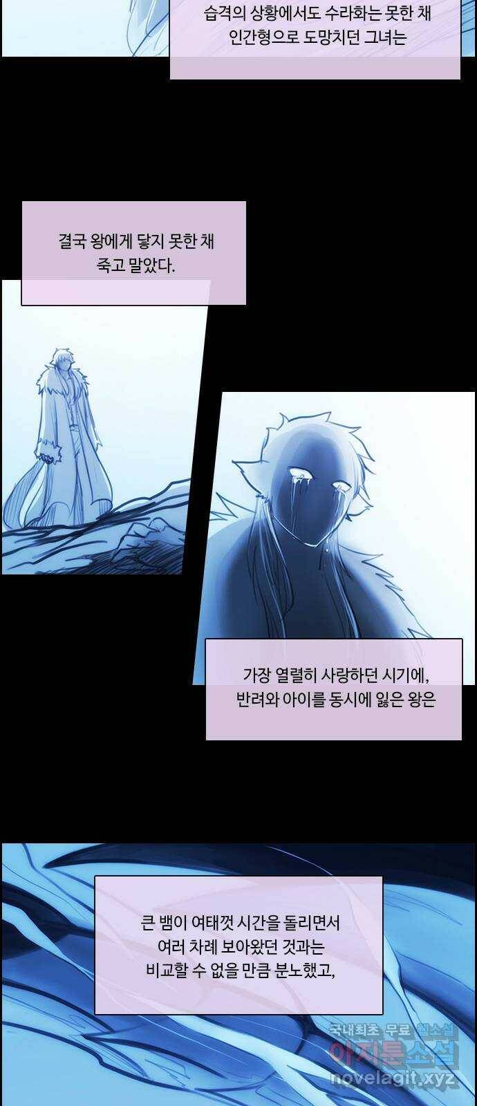 쿠베라 3부 외전18 내 망상 속에서. (하) 14