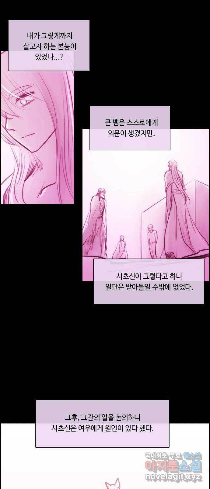 쿠베라 3부 외전18 내 망상 속에서. (하) 20