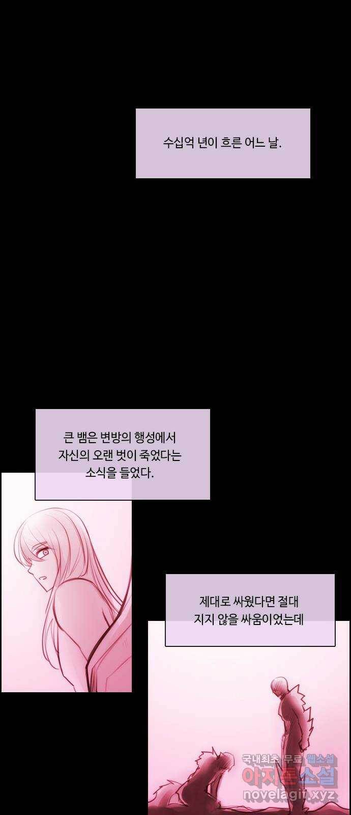 쿠베라 3부 외전18 내 망상 속에서. (하) 34