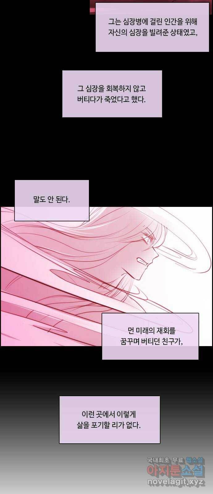 쿠베라 3부 외전18 내 망상 속에서. (하) 35