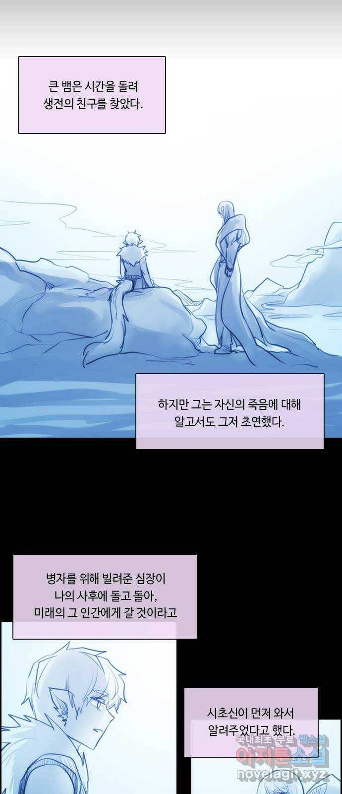 쿠베라 3부 외전18 내 망상 속에서. (하) 36