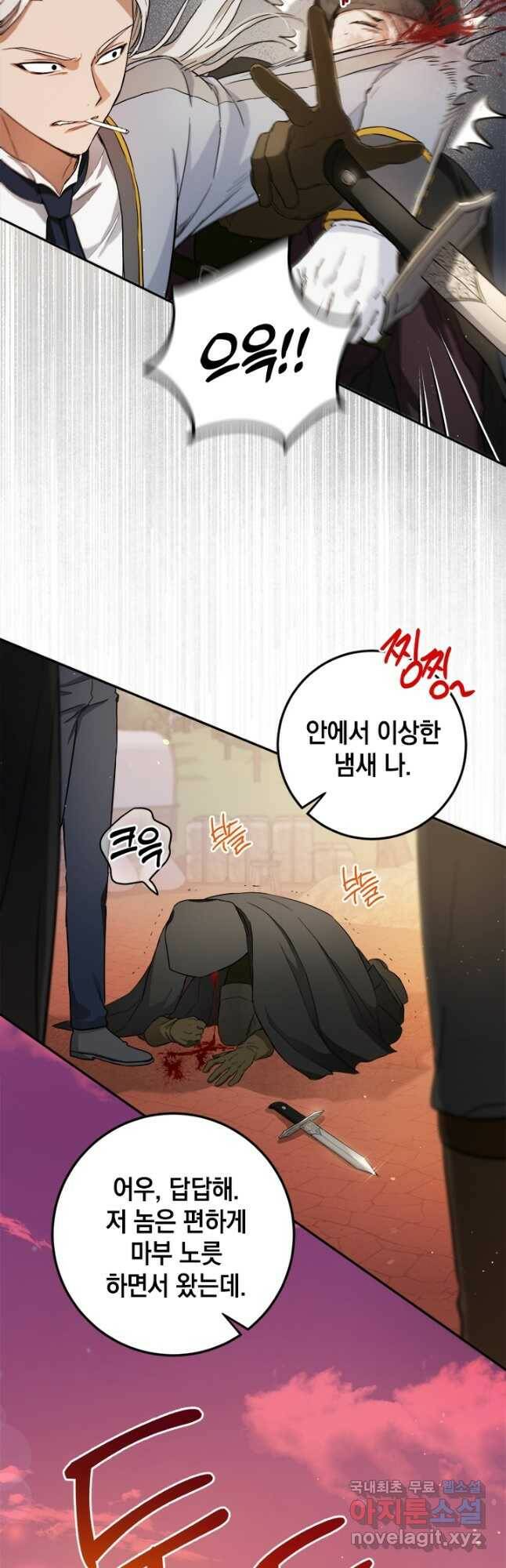 공녀님의 이중생활 57화 3