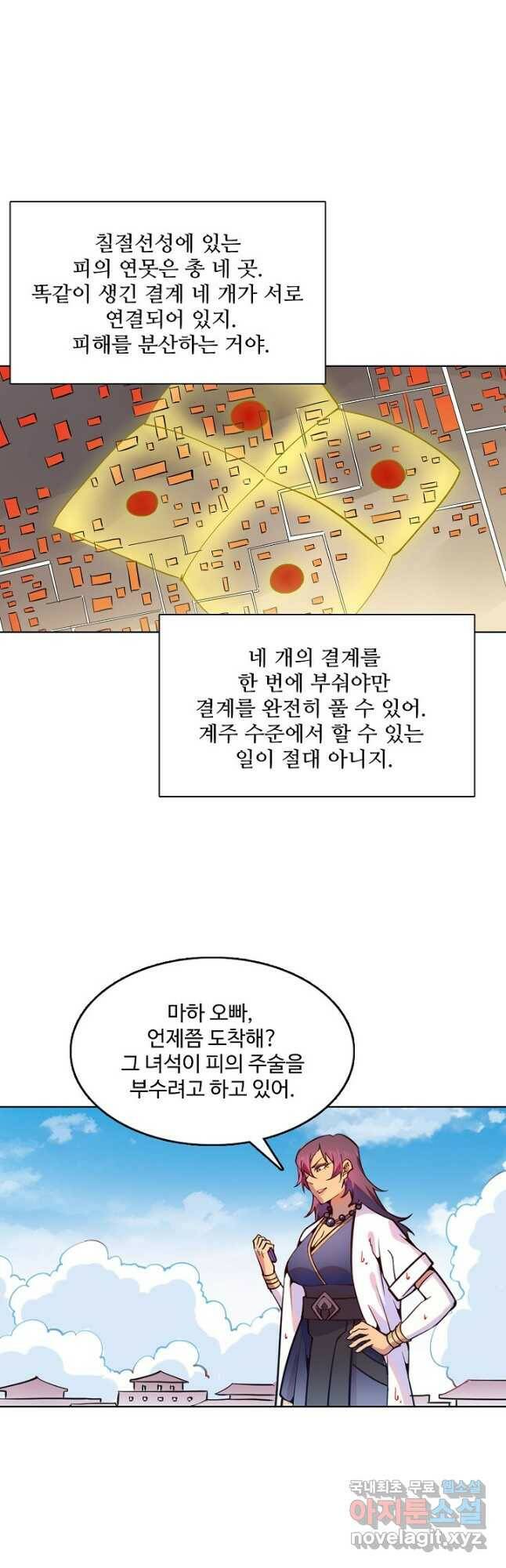 백련성신 792화 18