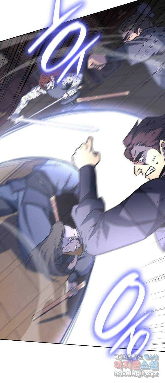 망나니 소교주로 환생했다 70화. 재회(3)(시즌1 마지막화) 97