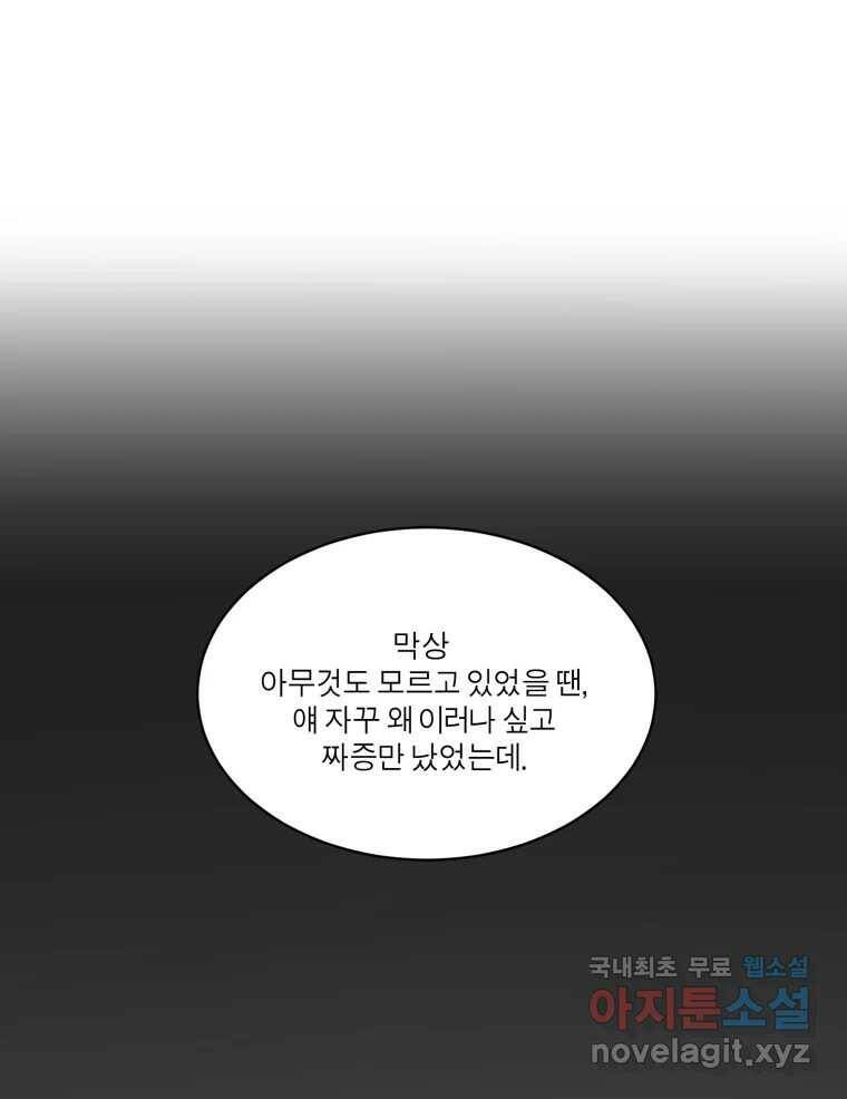 그녀의 앵무새 103화 입장정리 54