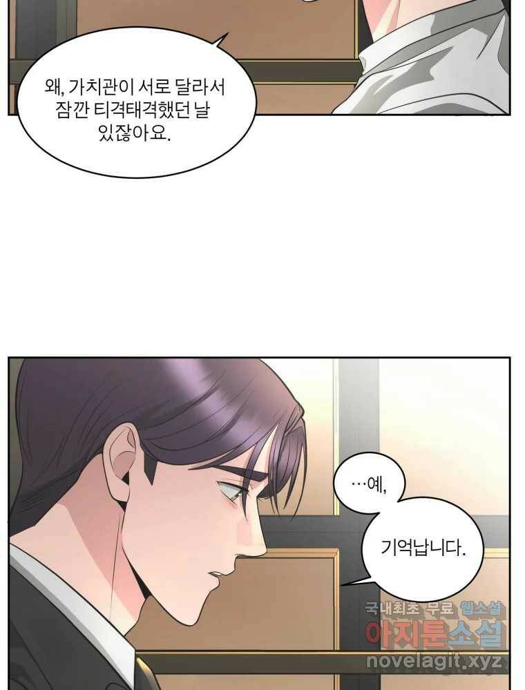 그녀의 앵무새 103화 입장정리 66