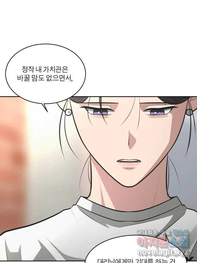 그녀의 앵무새 103화 입장정리 73