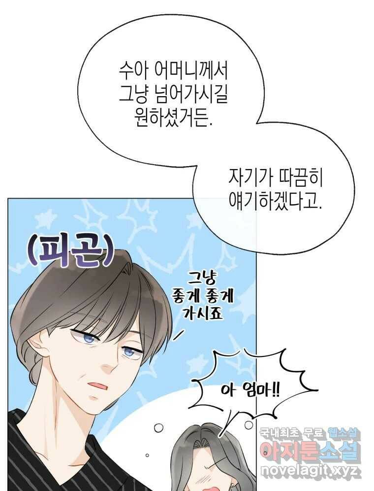 너를 만나다 111화 89