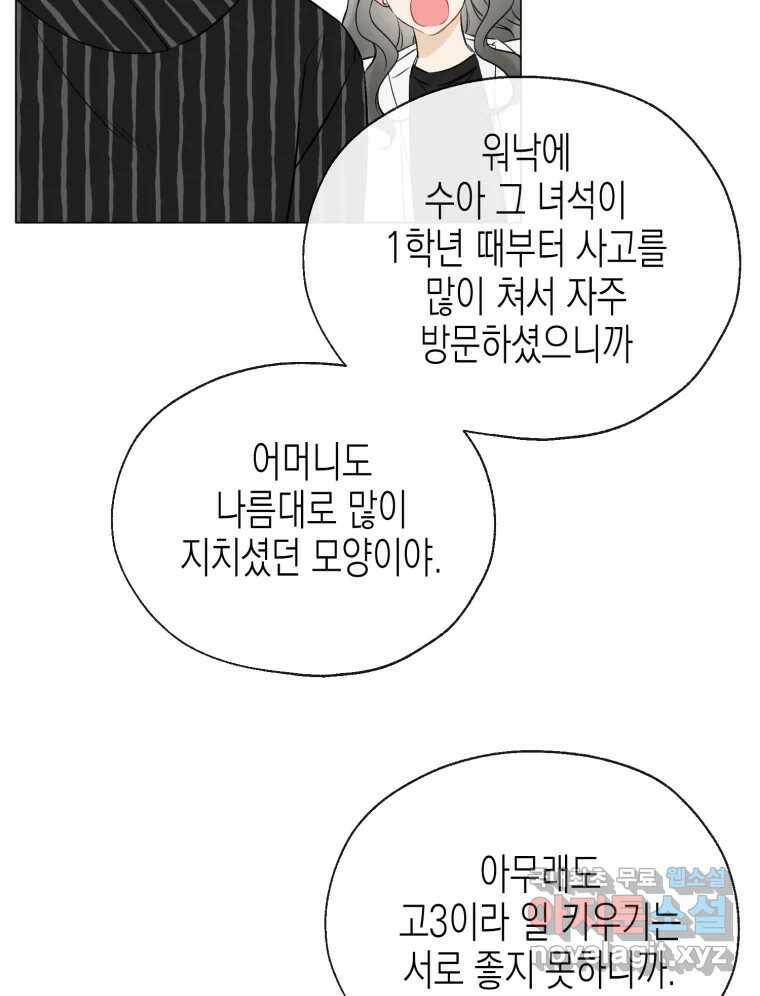 너를 만나다 111화 90