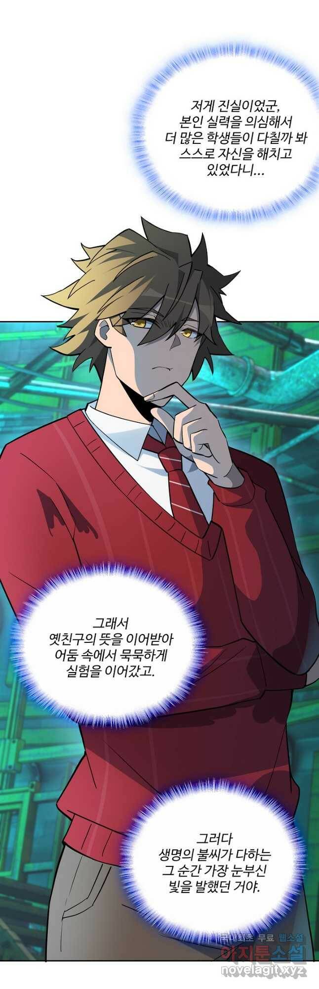 멸망할 도시의 회귀자 83화 6