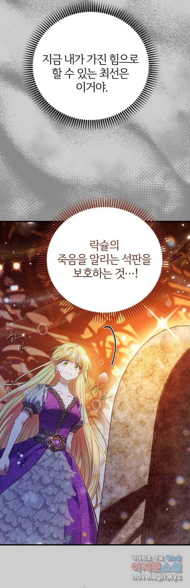 괴물 황태자의 아내가 되었습니다 69화 9