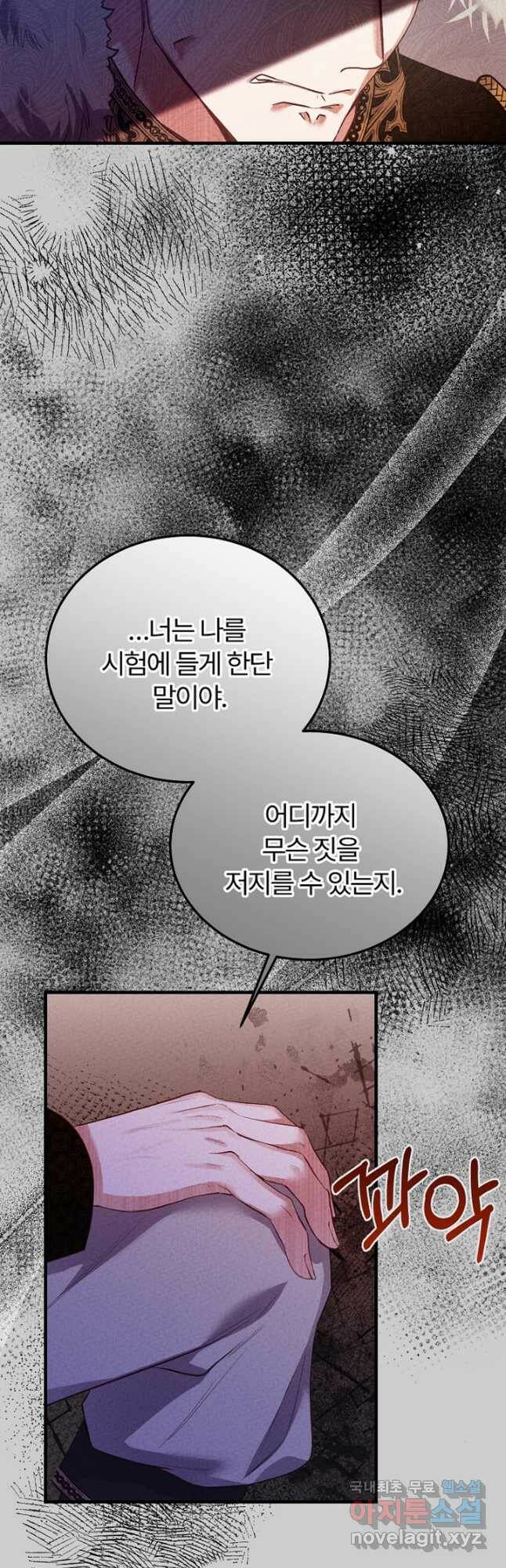 괴물 황태자의 아내가 되었습니다 69화 22