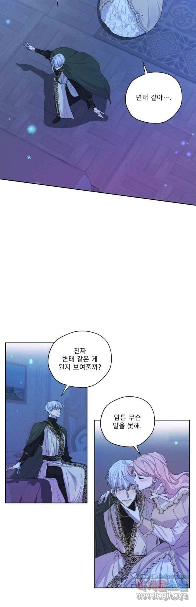 나는 남주의 전 여친이었다 외전 5화 28