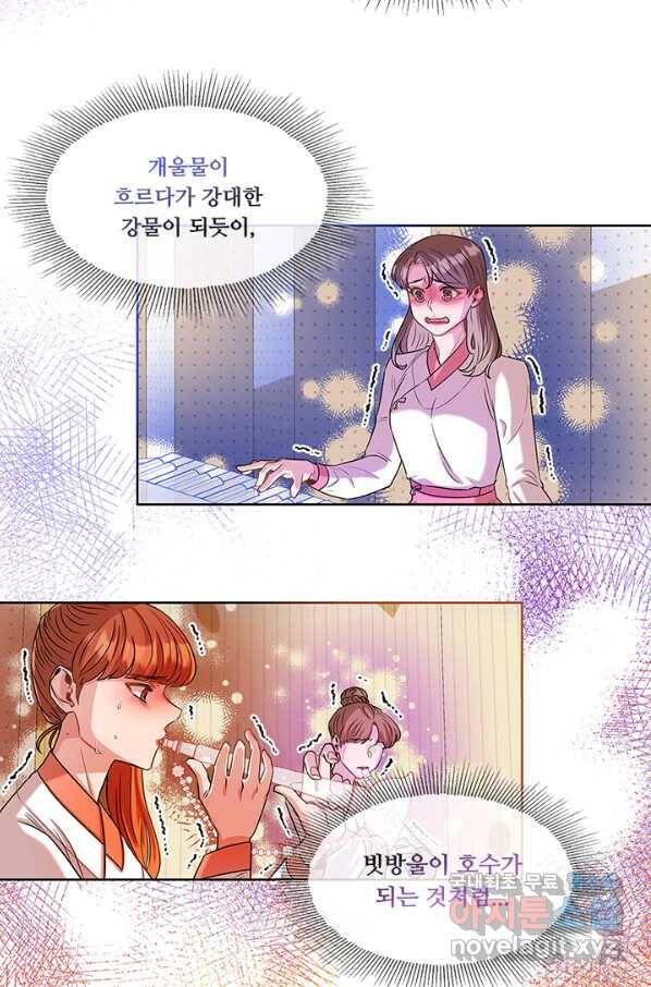 폭군 천제님께 간택되기 싫었습니다만 29화 7