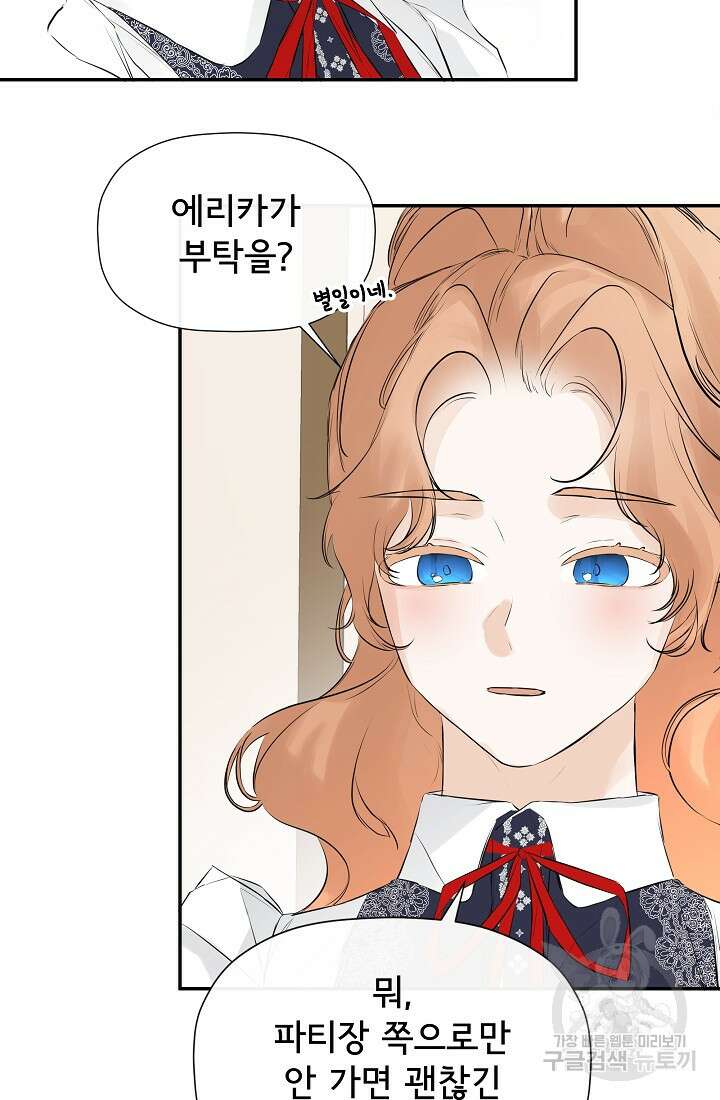 정체를 숨긴 서브남주에게 잘못 걸렸다 13화 18